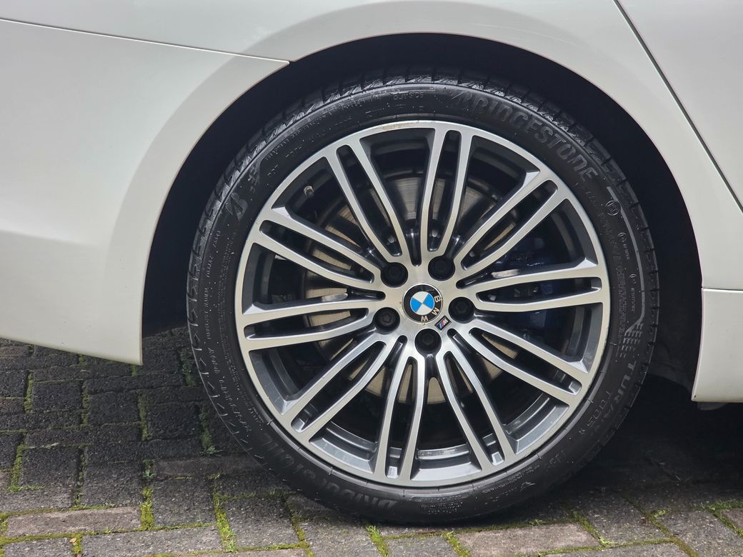 2020 BMW 5 Series
