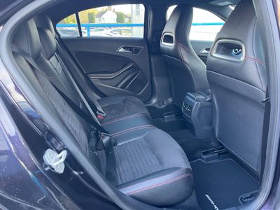 2016 Mercedes-Benz A Class