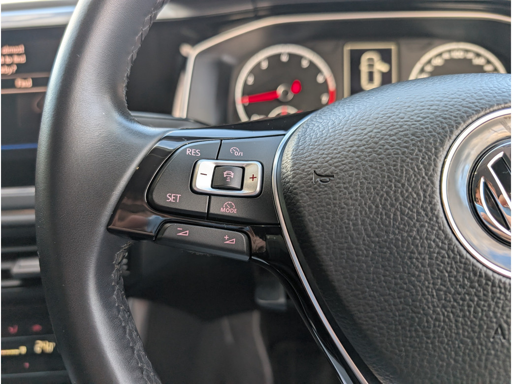 2018 Volkswagen Polo