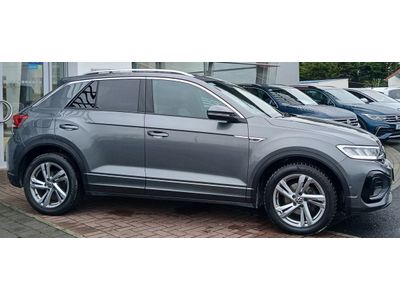 2024 Volkswagen T-Roc
