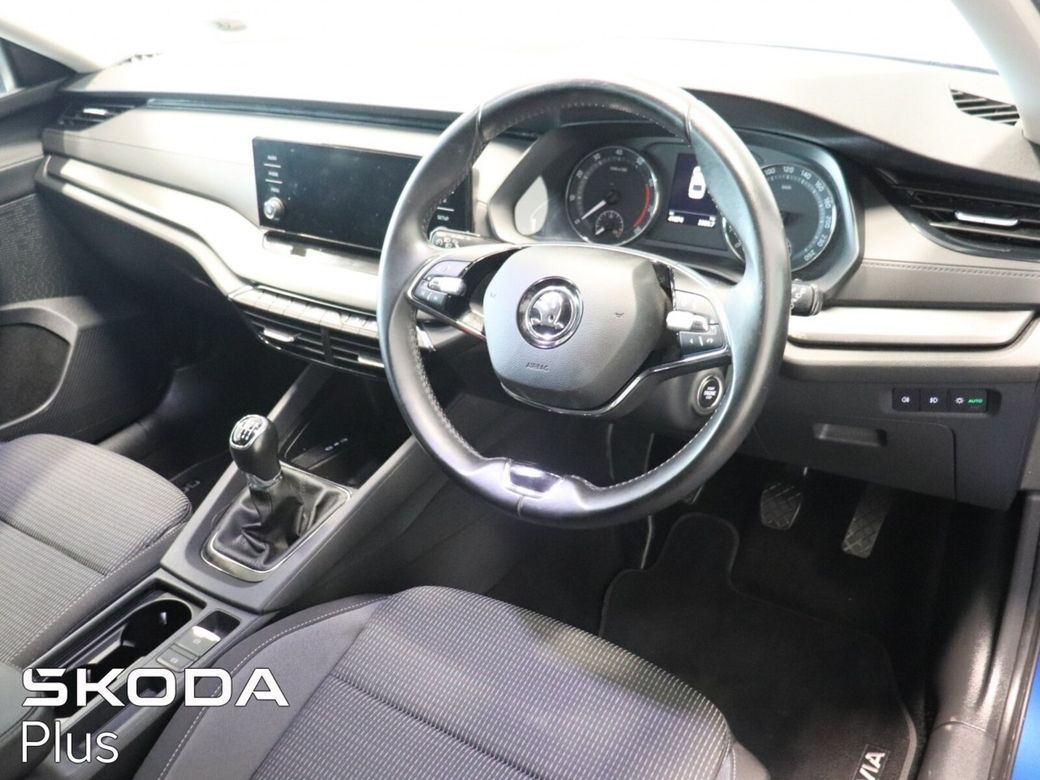 2022 Skoda Octavia