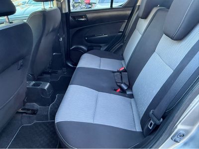 2012 Suzuki Swift