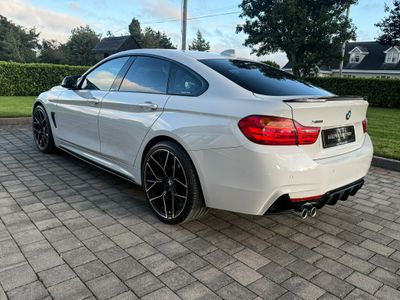2015 BMW 4 Series