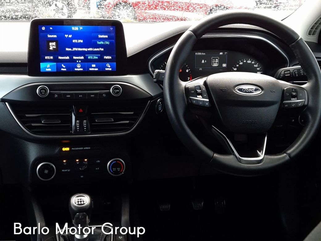 2020 Ford Focus