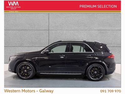 2025 Mercedes-Benz GLE Class
