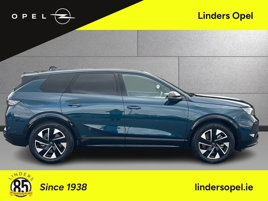 2025 Opel Grandland