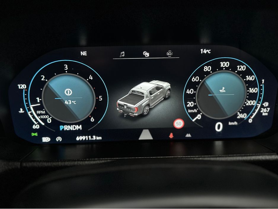 2023 Volkswagen Amarok