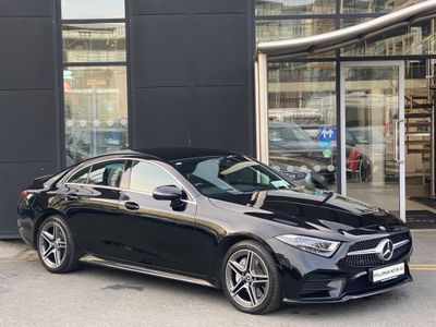 2019 Mercedes-Benz CLS Class