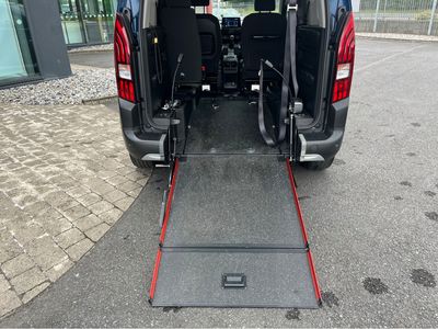 2020 Peugeot Rifter