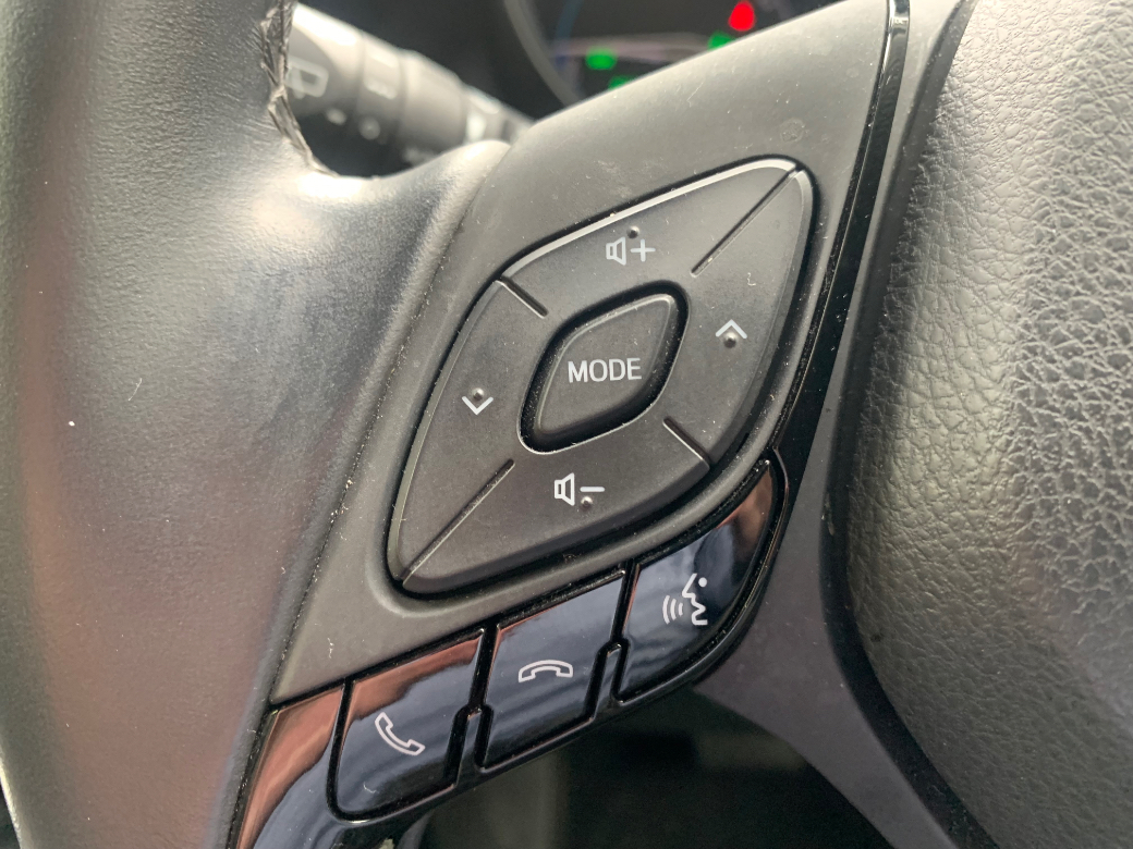 2018 Toyota C-HR