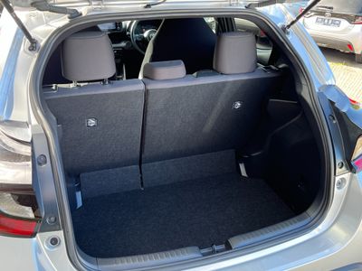 2023 Toyota Yaris