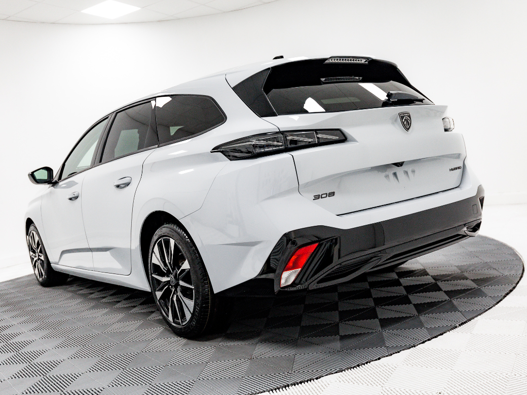 2026 Peugeot 308