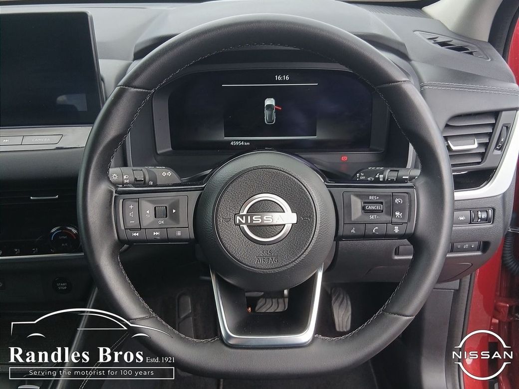 2024 Nissan Qashqai