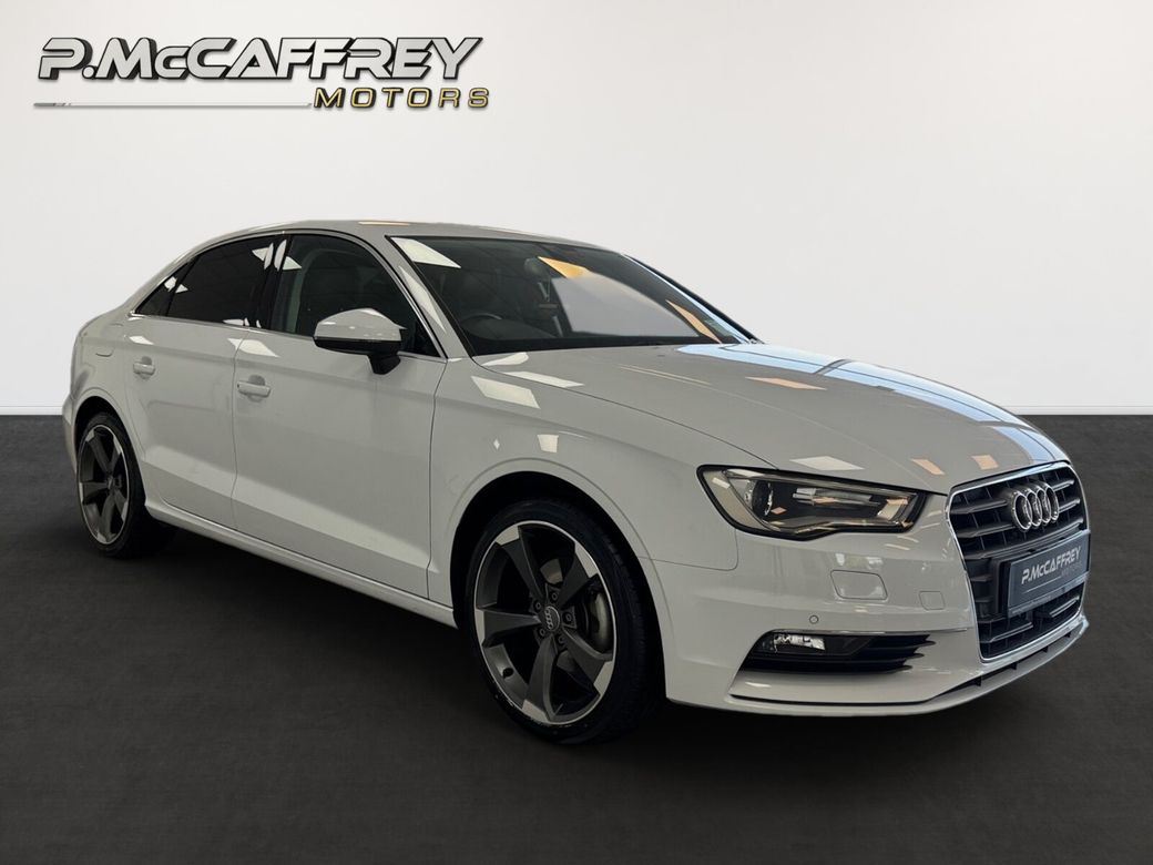 2017 Audi A3