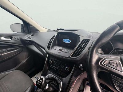 2017 Ford Kuga
