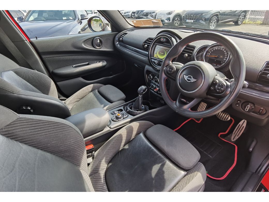 2016 Mini Clubman