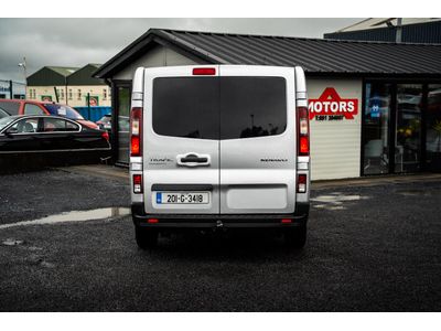 2020 Renault Trafic