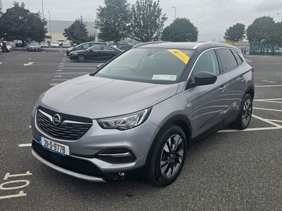 2021 Opel Grandland X