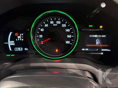 2018 Honda Vezel
