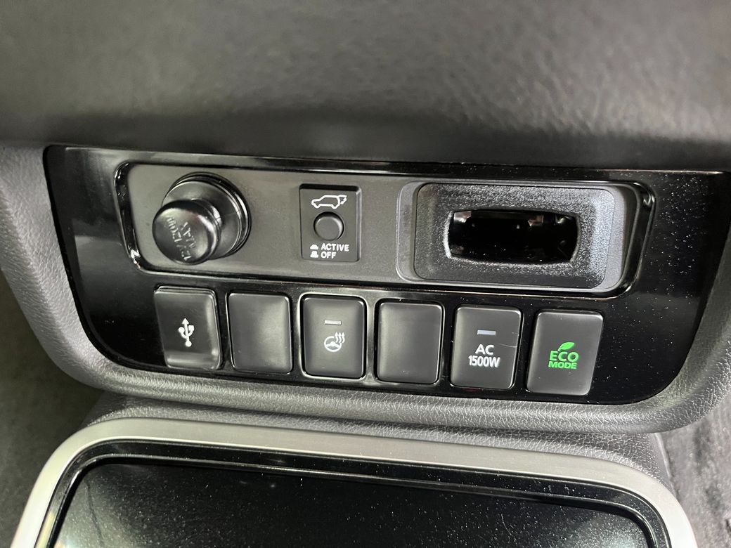 2019 Mitsubishi Outlander