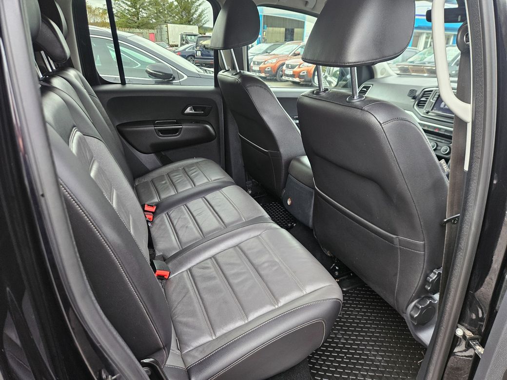 2018 Volkswagen Amarok