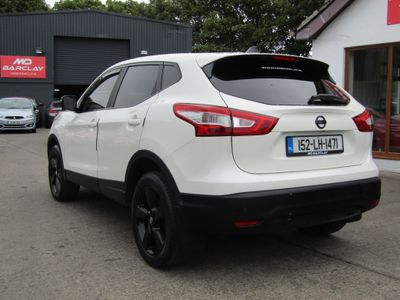 2015 Nissan Qashqai