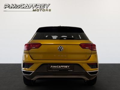 2020 Volkswagen T-Roc