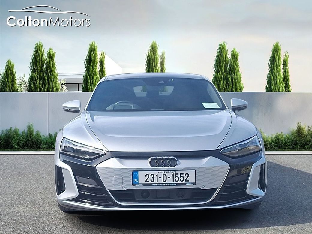 2023 Audi e-tron GT