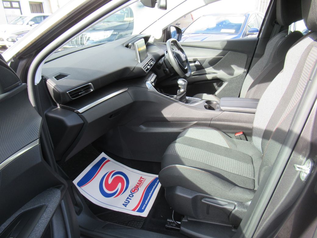 2022 Peugeot 3008
