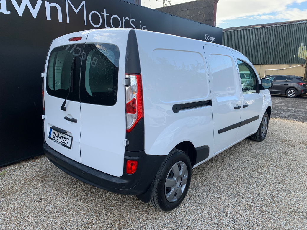 2021 Renault Kangoo