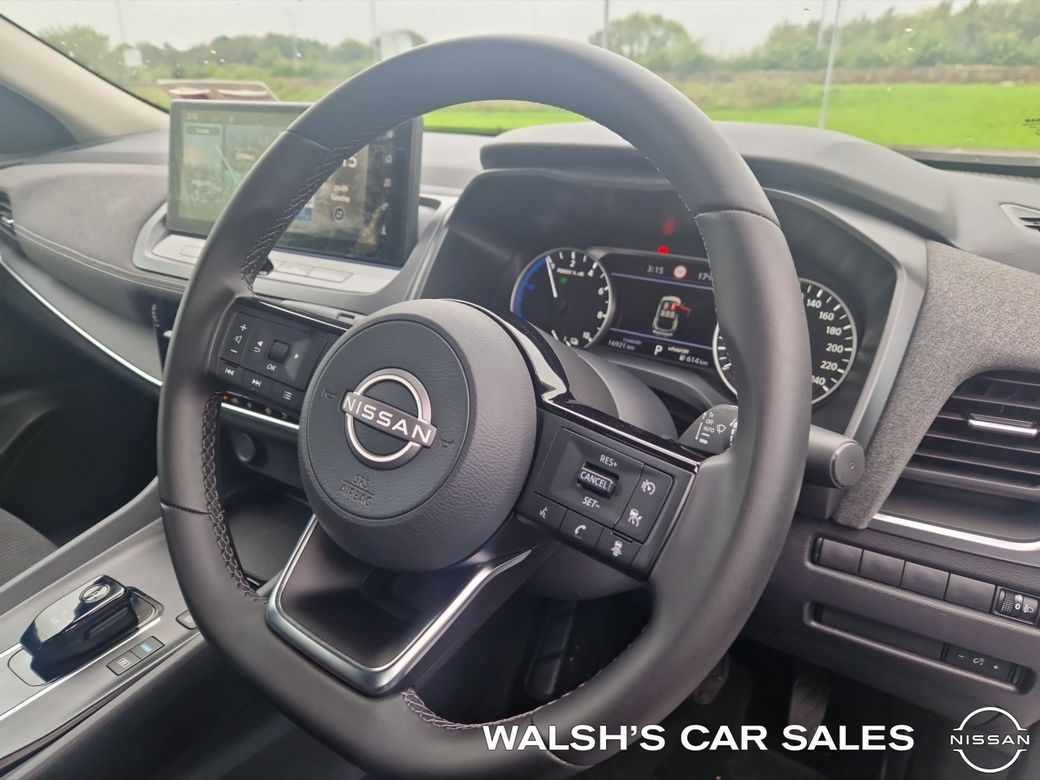 2026 Nissan Qashqai