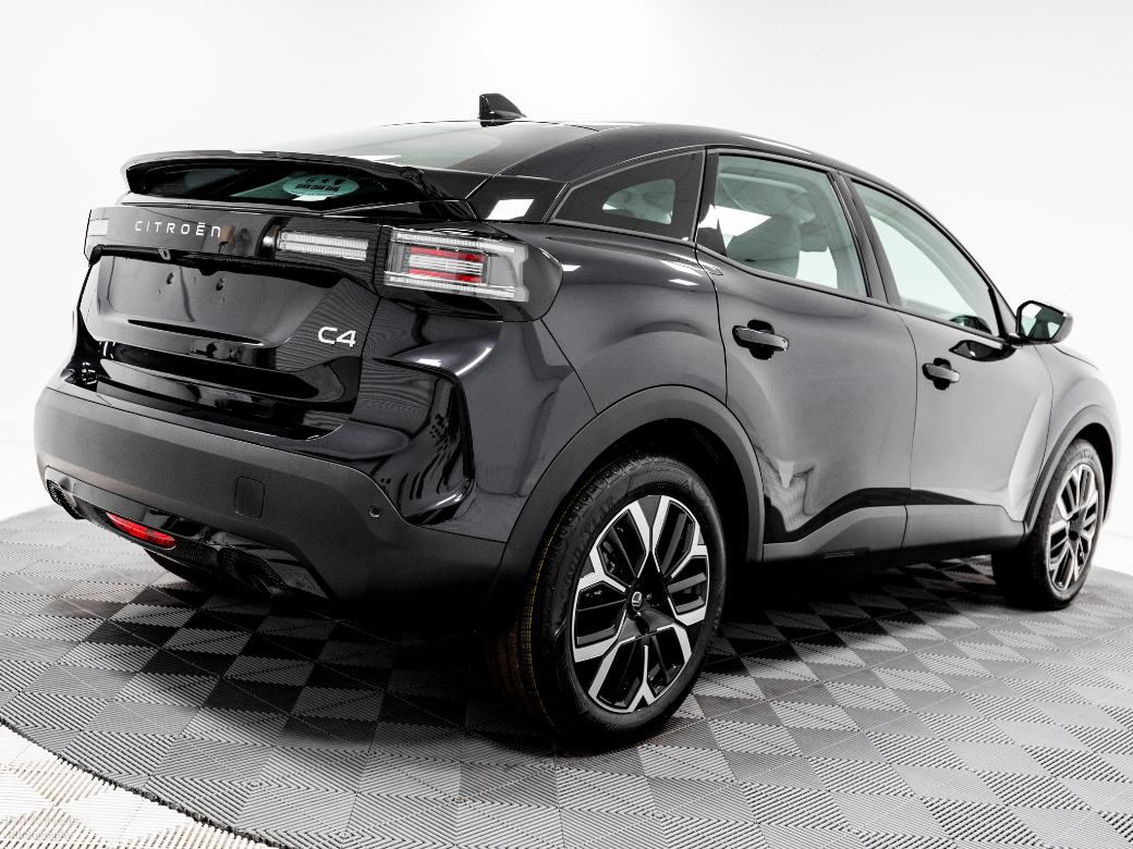2026 Citroen C4