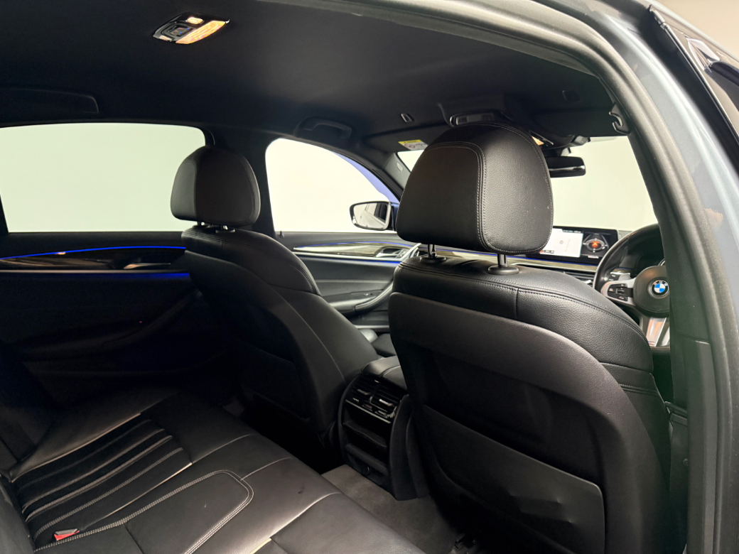 2018 BMW 5 Series