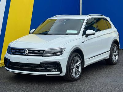 2020 Volkswagen Tiguan