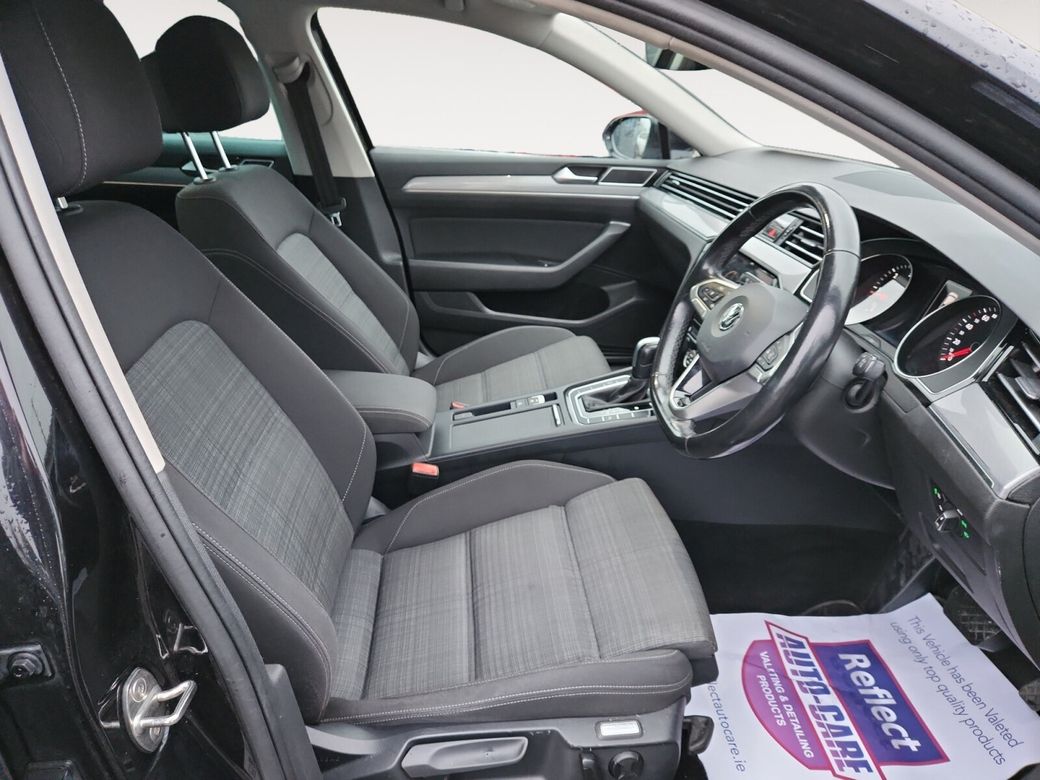 2020 Volkswagen Passat