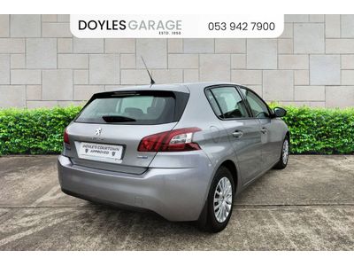 2017 Peugeot 308