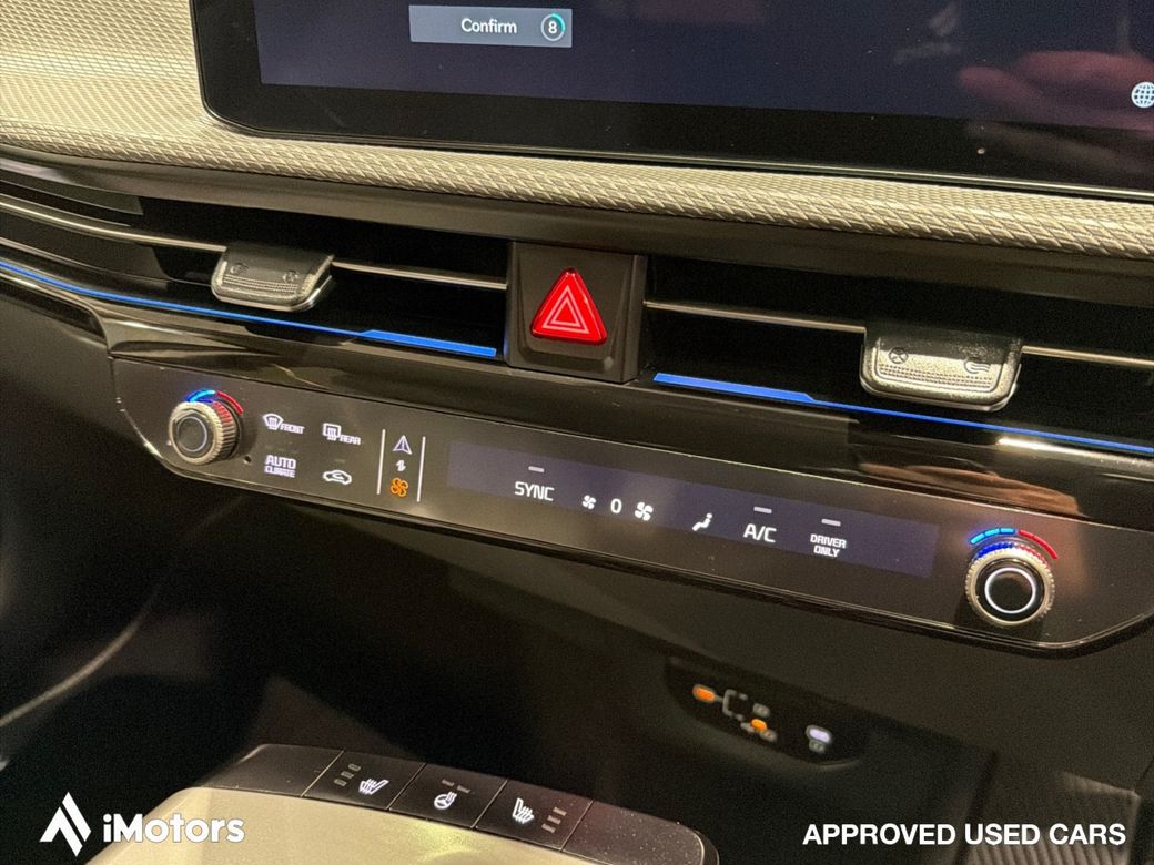 2025 Kia EV6