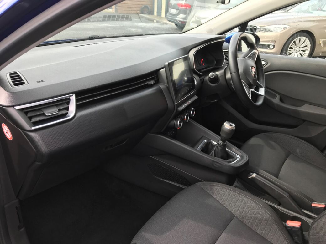 2021 Renault Clio