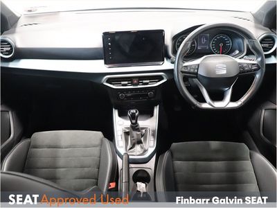2022 SEAT Arona