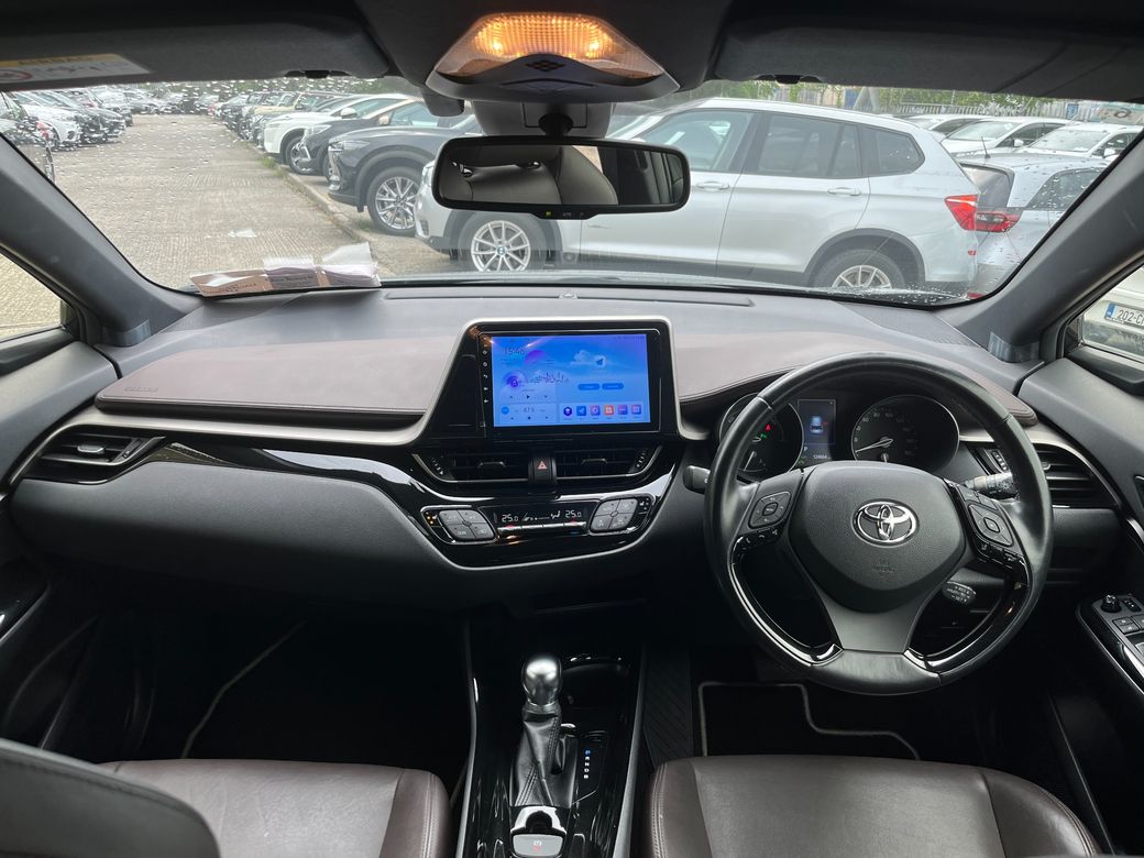2018 Toyota C-HR