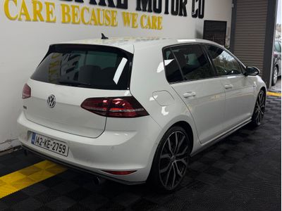 2014 Volkswagen Golf