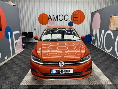 2020 Volkswagen Polo