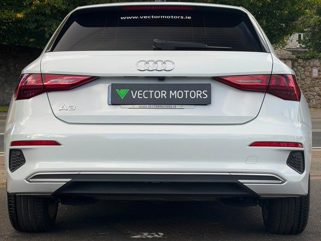 2022 Audi A3