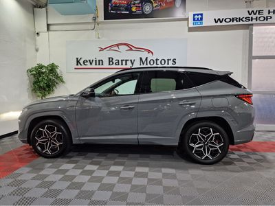 2024 Hyundai Tucson
