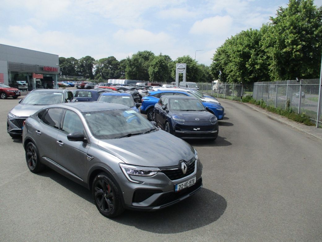 2021 Renault Arkana