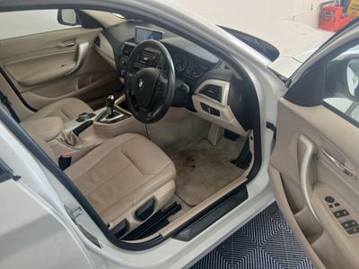 2014 BMW 1 Series