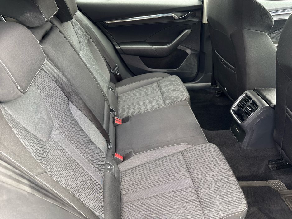 2021 Skoda Octavia
