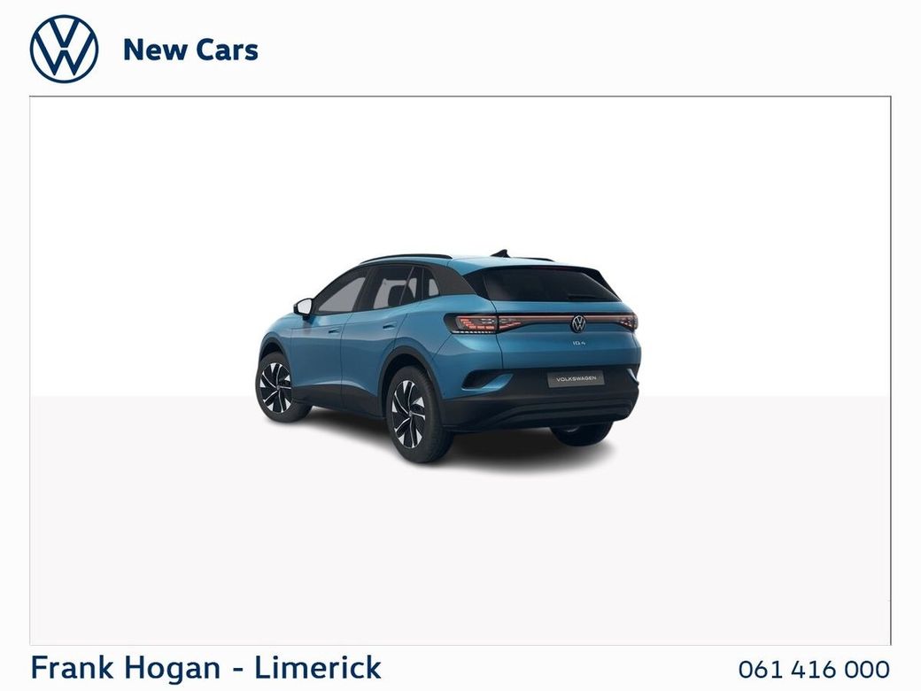 2026 Volkswagen ID.4