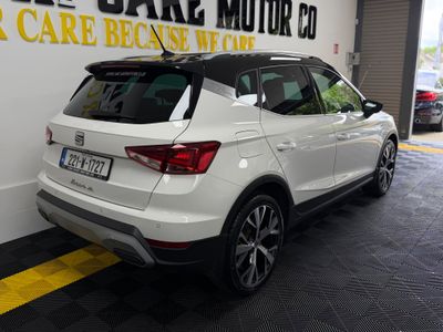 2022 SEAT Arona