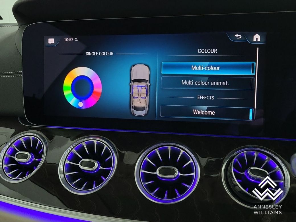 2022 Mercedes-Benz E Class
